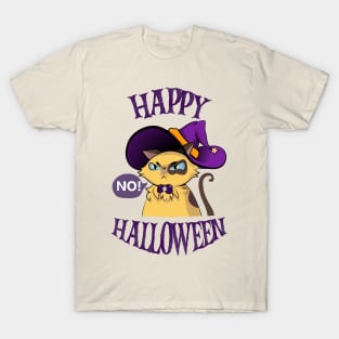 happy hallo-  NO! T-Shirt